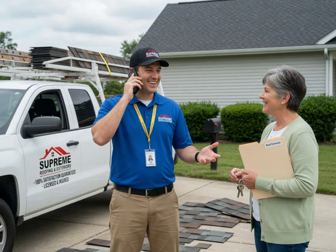 Roof Replacement Sault Sainte Marie, MI FAQs